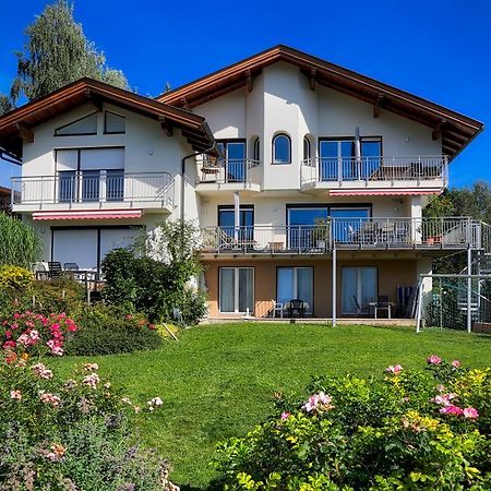 Appartementhaus Franz Samonig Drobollach am Faakersee Exteriér fotografie