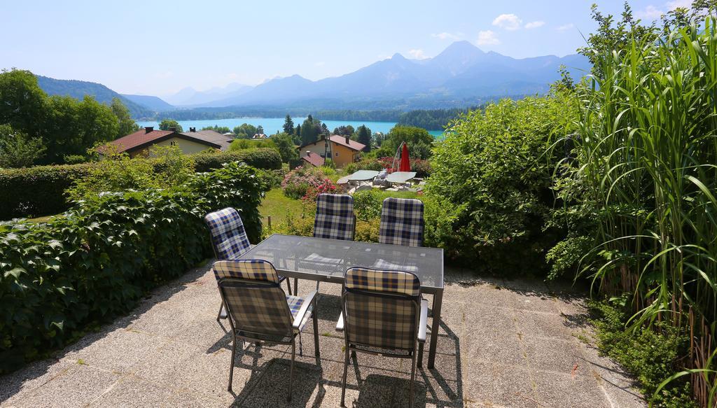 Appartementhaus Franz Samonig Drobollach am Faakersee Pokoj fotografie